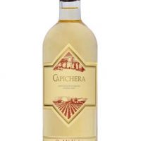 VINO B. BIANCO IGT 2019 CL.75 14.5° CAPICHERA