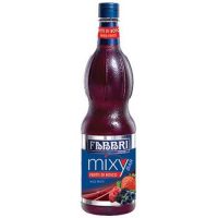 FABBRI MIXYBAR FRUTTI DI BOSCO KG. 1,30