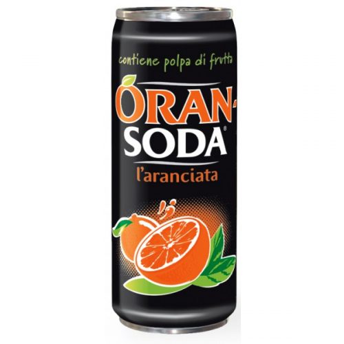 ORAN SODA CL.33 LATTINA