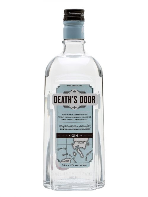 GIN DEATH'S DOOR 47° CL.70