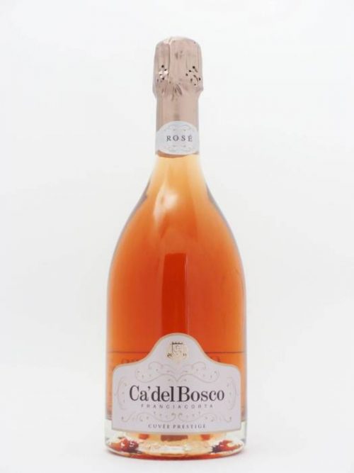 CA' DEL BOSCO CUVEE ROSE' PRESTIGE DOCG CL.75