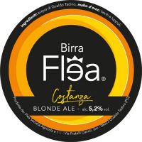 FUSTO BIRRA FLEA COSTANZA POLYKEG LT.20 5,2°