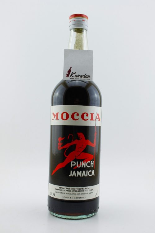 PUNCH RUM JAMAICA MOCCIA LT.1 38°