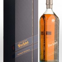 WHISKY JOHNNIE WALKER BLUE LABEL ALFRED DUNHILL CL.70