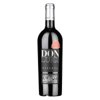 VINO R. DON LUIGI DOC RISERVA 2011 CL.75 14° DI MAJO