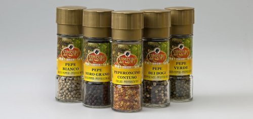 SIDEA PEPE NERO GRANO GR.500