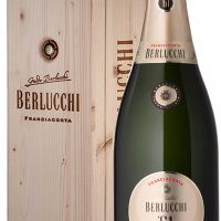 FRANCIACORTA BRUT ’61 LT.6 12,5° C/CAS BERLUCCHI