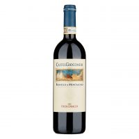 VINO R. BRUNELLO DI MONTALCINO CASTELGIOCONDO 2009 CL.75 13°  FRESCOBALDI