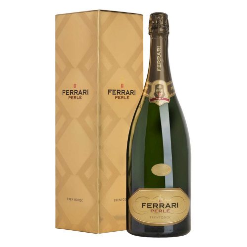 TRENTO DOC BRUT PERLE' CL.75 12,5° C/AST. FERRARI