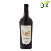 VINO R. MARCHE IGT SAN CARRO ROSSO 2022 CL.75 15° CIU CIU