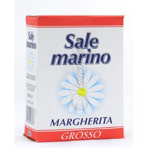 SALE GROSSO MARGHERITA KG.1