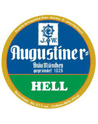 FUSTO BIRRA AUGUSTINER HELLES  LT.30 5,6°