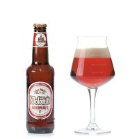 BIRRA DOLOMITI ROSSA DOPPIO MALTO CL.33 PEDAVENA