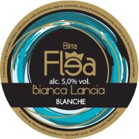 FUSTO BIRRA FLEA BIANCA LANCIA POLYKEG LT.20 5,0°