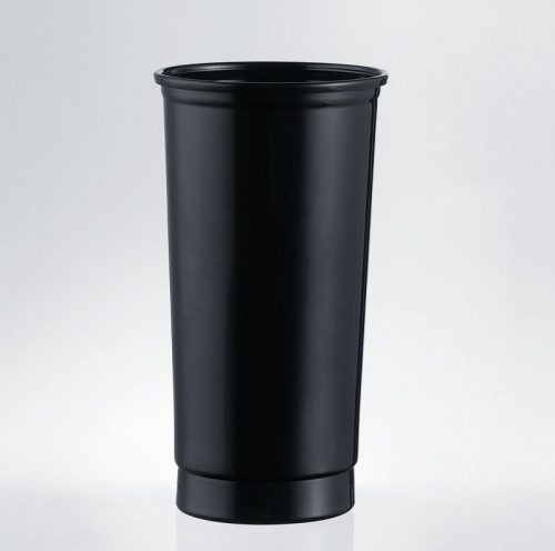 BICCHIERI TRASP. POLIPROP. ML.355 X 30 NERO