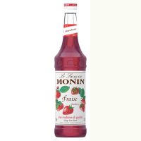 MONIN SCIROPPO FRAGOLA CL.70