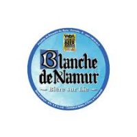 FUSTO BIRRA BLANCHE DE NAMUR LT.20 4,3°