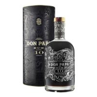 RUM DON PAPA 10Y CL.70 43° C/ASTUCCIO