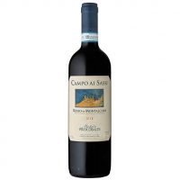 VINO R. ROSSO DI MONTALCINO CAMPO AI SASSI 2021 CL.75 15.5° FRESCOBALDI