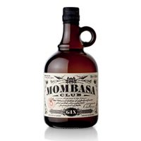 GIN MOMBASA LONDON DRY 41,5% CL.70