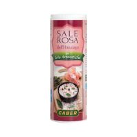 SALE CABER ROSA CON ERBE AROMATICHE GR.100