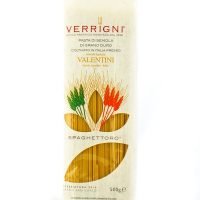 PASTA VERRIGNI SPAGHETTORO GRANO SAN CARLO GR.500 VV TRAFILATA IN ORO