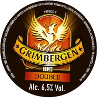 FUSTO BIRRA GRIMBERGEN DOUBLE MODULAR LT.20 6,5°