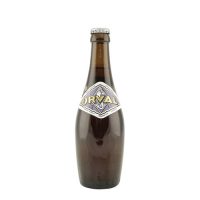 BIRRA ORVAL 6,2° 33 CL.