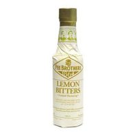 FEE BROTHERS 1864 LEMON BITTERS 150 ML.