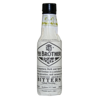 FEE BROTHERS 1864 OLD FASHION BITTERS 150 ML.