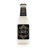 CORTESE SOFT DRINK GINGER BEER ML.200
