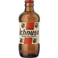 BIRRA ICHNUSA NON FILTRATA CL.33 5°