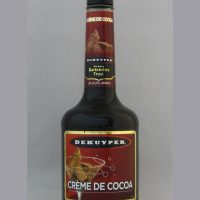 DE KUYPER CREMA CACAO CL. 70