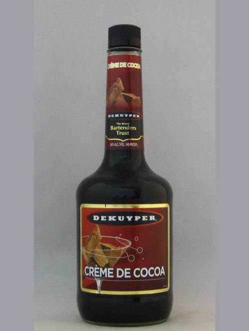 DE KUYPER CREMA CACAO CL. 70