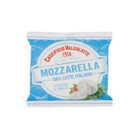 MOZZARELLA VALCOLATTE GR.100 INCARTATA