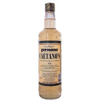 CACHACA GERMANA CAETANO’S UMBURANA 40° CL.70