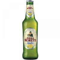 BIRRA MORETTI LEMON(RADLER) CL.33 2°