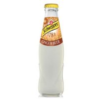 SCHWEPPES GINGER BEER CL.18