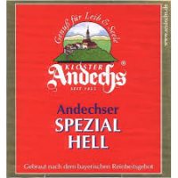 FUSTO BIRRA ANDECHS SPEZIAL HELL LT.30 5,9°