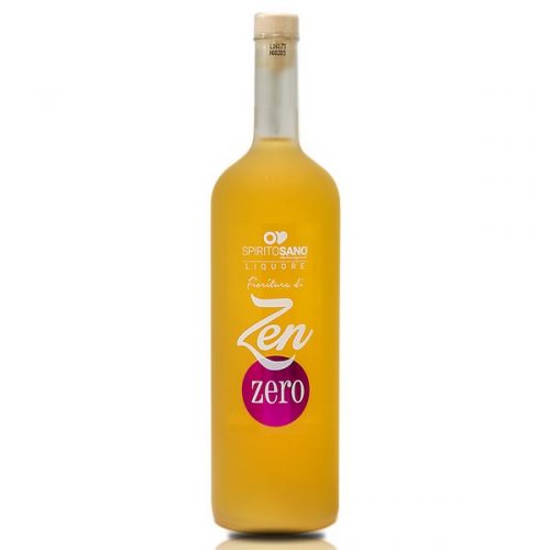 LIQUORE ALLO ZENZERO SPIRITOSANO 30° CL.100