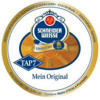 FUSTO BIRRA SCHNEIDER WEISSE TAP 7 MEIN ORIGINAL 5,4 °LT.20