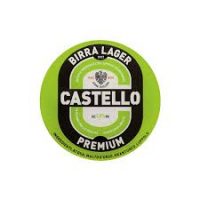 FUSTO BIRRA CASTELLO LT.20 5,0°