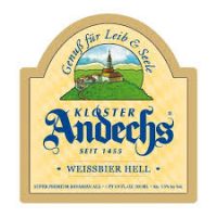 FUSTO BIRRA ANDECHS WEISS LT.30 5,5°