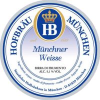 FUSTO BIRRA HB MUNCHNER WEISSE LT.20 5,1°