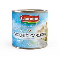 CANNONE SPICCHI CARCIOFO AL NATURALE LATTA KG.3