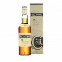 WHISKY CRAGGANMORE 12Y CL.70