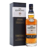 WHISKY GLENLIVET 18 Y  CL.70