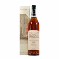 BAS ARMAGNAC NOIR 2000 42° CHATEAU DE CASTEX