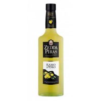 RAMO D’ORO LIQUORE AL LIMONE CL.70 ZEDDA PIRES