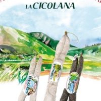 SALAME SANO CICOLANA AL KG